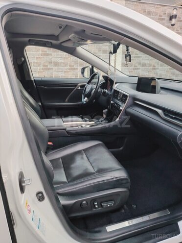 Lexus RX 300 2019, 33,400 km - 2.0 l - Bakı