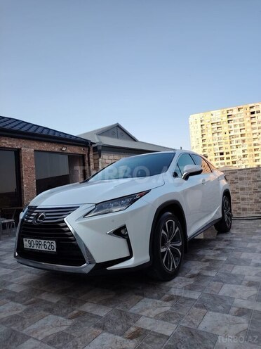 Lexus RX 300 2019, 33,400 km - 2.0 l - Bakı