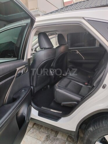Lexus RX 300 2019, 33,400 km - 2.0 l - Bakı