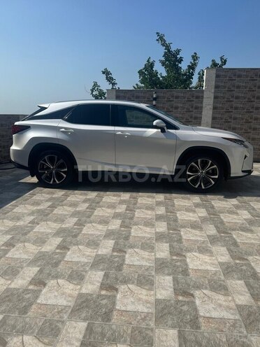 Lexus RX 300 2019, 33,400 km - 2.0 l - Bakı