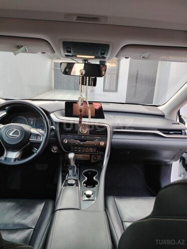 Lexus RX 300 2019, 33,400 km - 2.0 l - Bakı