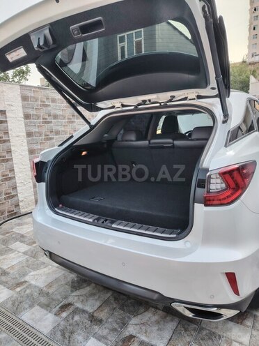Lexus RX 300 2019, 33,400 km - 2.0 l - Bakı