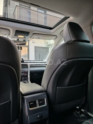 Lexus RX 300 2019, 33,400 km - 2.0 l - Bakı