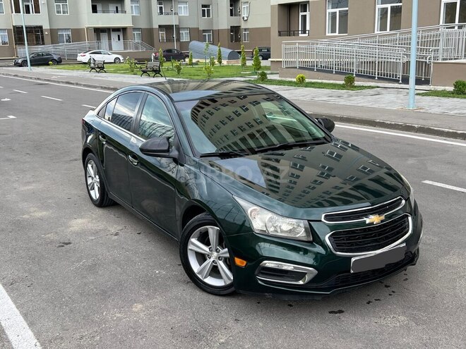 Chevrolet Cruze 2015, 282,140 km - 1.4 l - Sumqayıt