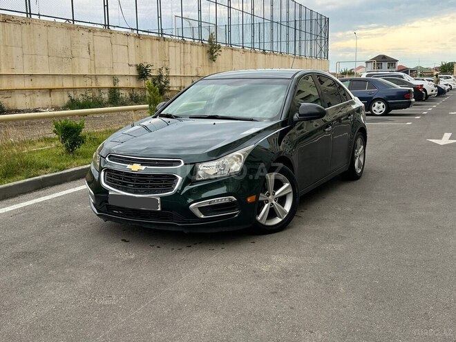 Chevrolet Cruze 2015, 282,140 km - 1.4 l - Sumqayıt
