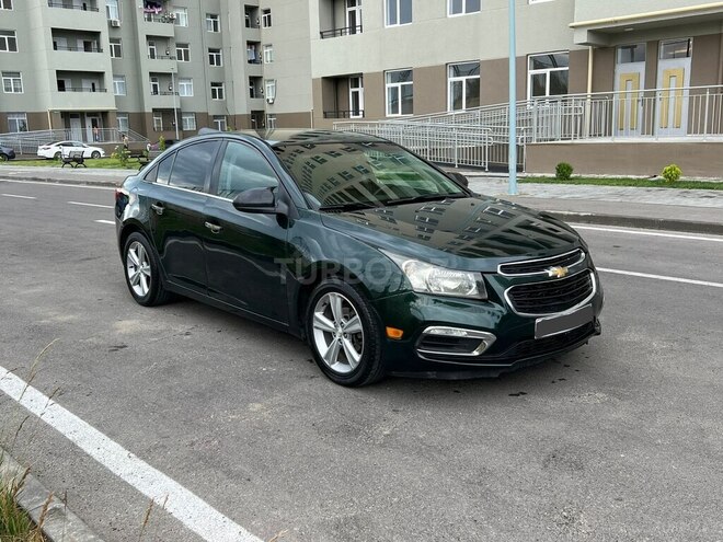 Chevrolet Cruze 2015, 282,140 km - 1.4 l - Sumqayıt