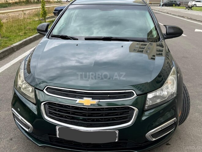 Chevrolet Cruze 2015, 282,140 km - 1.4 l - Sumqayıt
