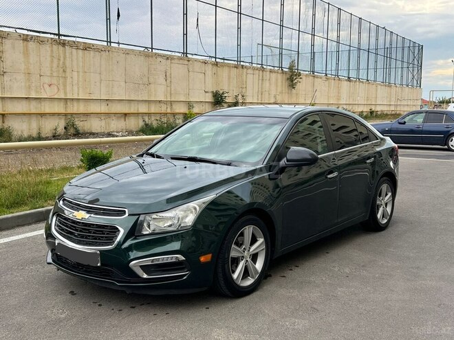 Chevrolet Cruze 2015, 282,140 km - 1.4 l - Sumqayıt