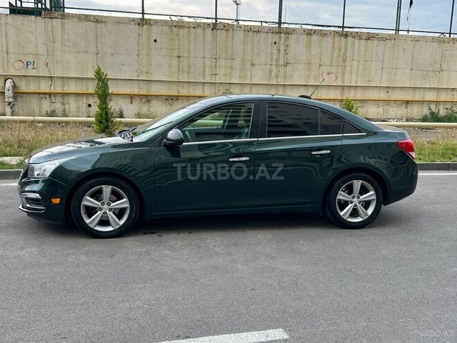 Chevrolet Cruze 2015, 282,140 km - 1.4 l - Sumqayıt