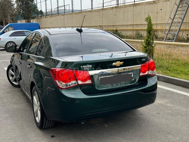 Chevrolet Cruze 2015, 282,140 km - 1.4 l - Sumqayıt