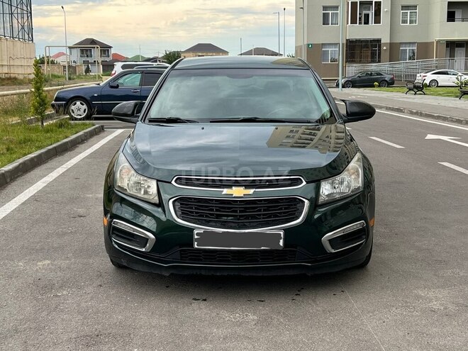 Chevrolet Cruze 2015, 282,140 km - 1.4 l - Sumqayıt