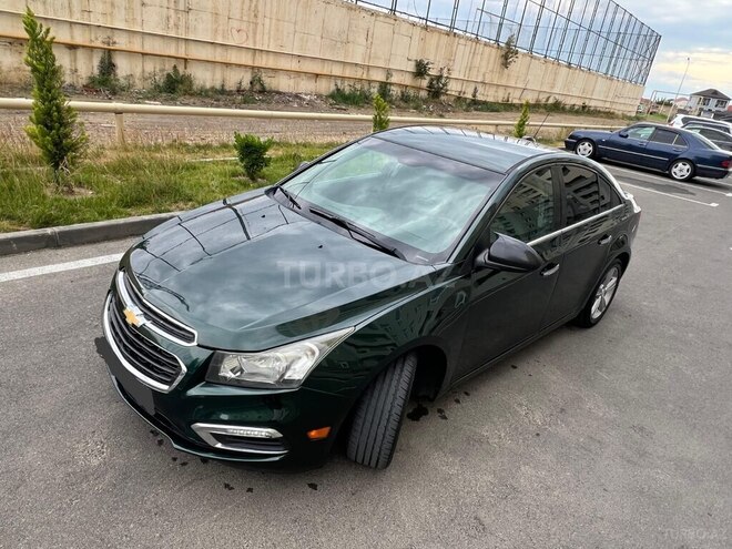Chevrolet Cruze 2015, 282,140 km - 1.4 l - Sumqayıt
