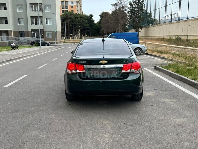 Chevrolet Cruze 2015, 282,140 km - 1.4 l - Sumqayıt