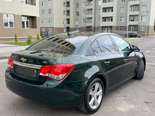 Chevrolet Cruze 2015, 282,140 km - 1.4 l - Sumqayıt