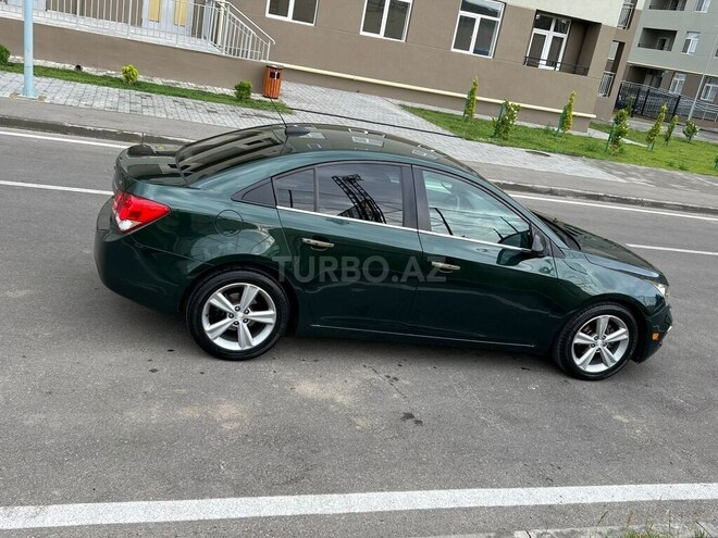 Chevrolet Cruze 2015, 282,140 km - 1.4 l - Sumqayıt