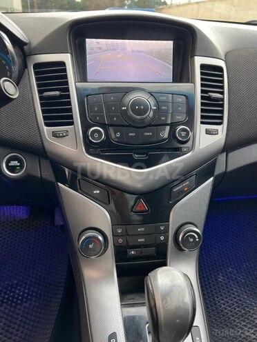 Chevrolet Cruze 2015, 282,140 km - 1.4 l - Sumqayıt