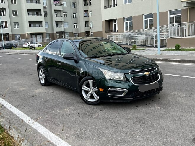 Chevrolet Cruze 2015, 282,140 km - 1.4 l - Sumqayıt