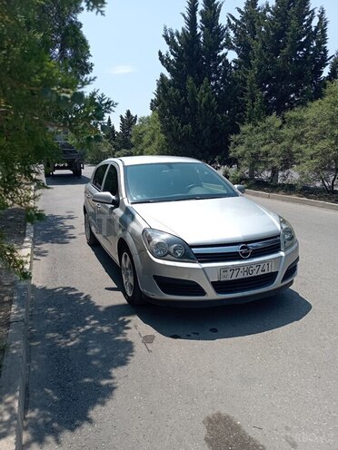 Opel Astra 2006, 300,000 km - 1.4 l - Sumqayıt