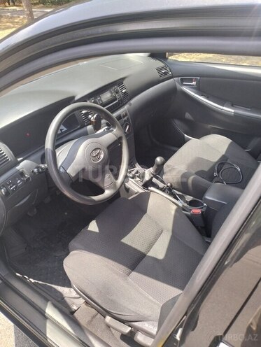 Toyota Corolla 2005, 291,000 km - 1.4 l - Bakı