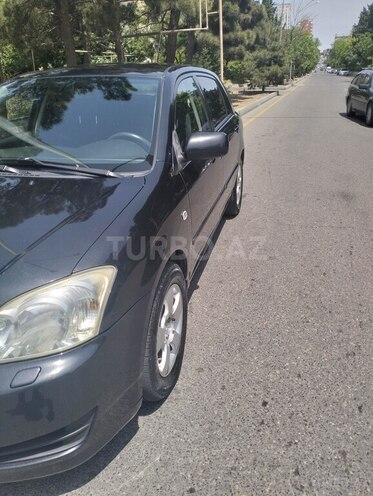 Toyota Corolla 2005, 291,000 km - 1.4 l - Bakı