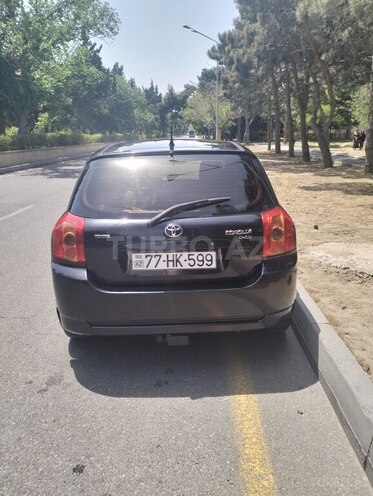 Toyota Corolla 2005, 291,000 km - 1.4 l - Bakı