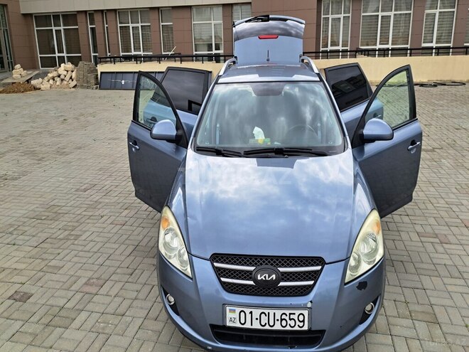 Kia  2008, 253,000 km - 1.6 l - Bakı