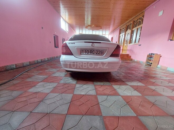 Mercedes C 200 2000, 10,807 km - 2.0 л - Gəncə