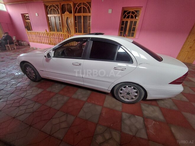 Mercedes C 200 2000, 10,807 km - 2.0 л - Gəncə