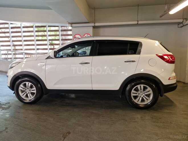 Kia Sportage 2013, 206,000 km - 2.0 l - Bakı