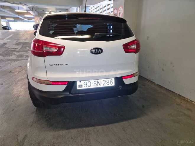 Kia Sportage 2013, 206,000 km - 2.0 l - Bakı