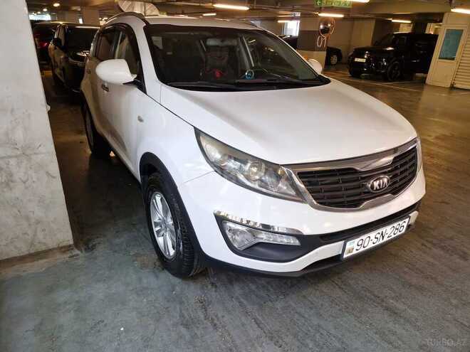 Kia Sportage 2013, 206,000 km - 2.0 l - Bakı