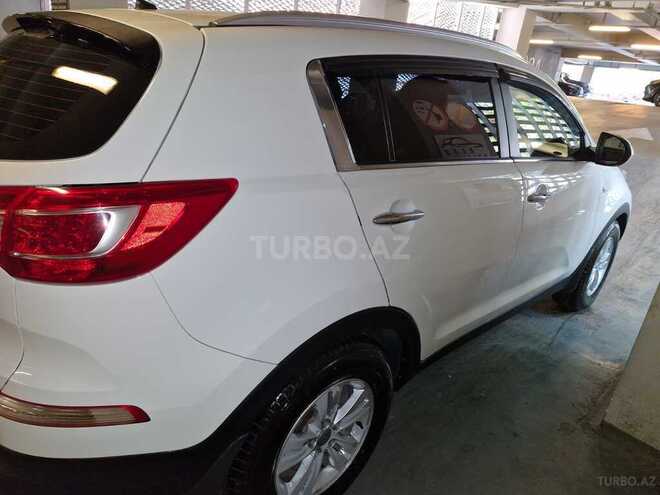 Kia Sportage 2013, 206,000 km - 2.0 l - Bakı