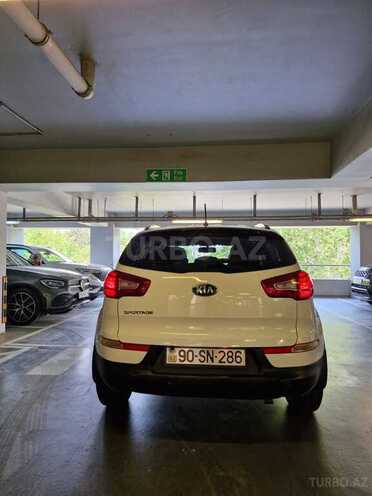 Kia Sportage 2013, 206,000 km - 2.0 l - Bakı