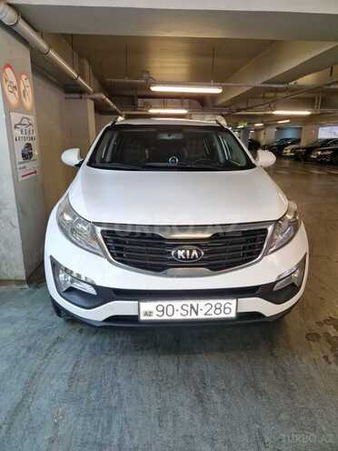 Kia Sportage 2013, 206,000 km - 2.0 l - Bakı
