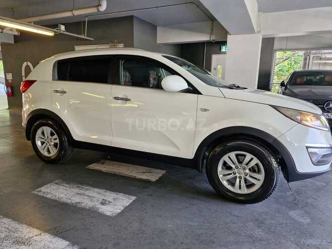 Kia Sportage 2013, 206,000 km - 2.0 l - Bakı