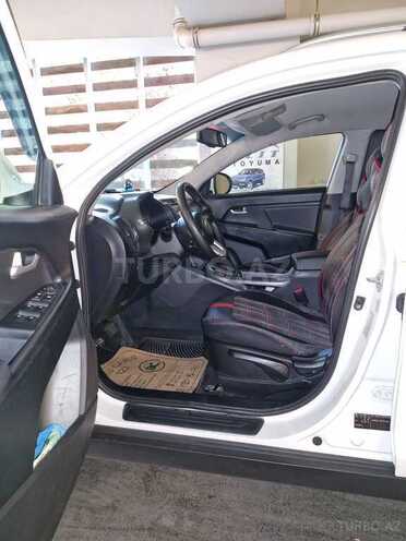 Kia Sportage 2013, 206,000 km - 2.0 l - Bakı
