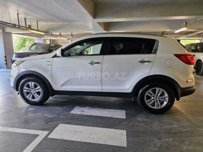 Kia Sportage 2013, 206,000 km - 2.0 l - Bakı