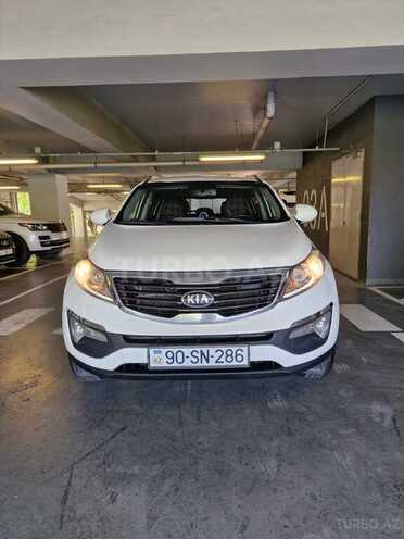 Kia Sportage 2013, 206,000 km - 2.0 l - Bakı