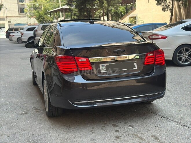 Chevrolet Cruze 2015, 210,000 km - 1.4 l - Bakı