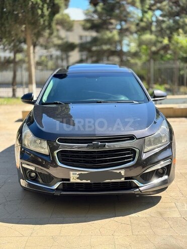 Chevrolet Cruze 2015, 210,000 km - 1.4 l - Bakı