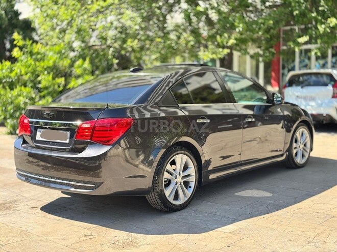 Chevrolet Cruze 2015, 210,000 km - 1.4 l - Bakı