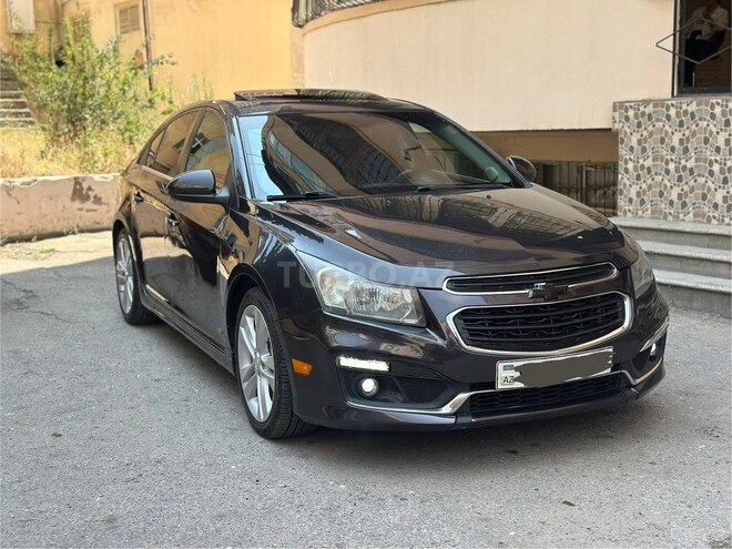 Chevrolet Cruze 2015, 210,000 km - 1.4 l - Bakı