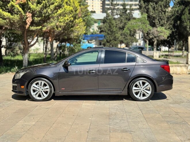 Chevrolet Cruze 2015, 210,000 km - 1.4 l - Bakı