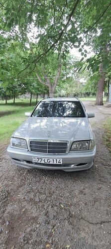 Mercedes C 220 d 2000, 700,020 km - 2.2 l - İmişli