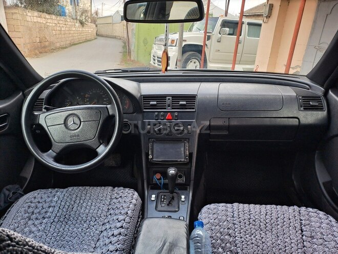Mercedes C 220 d 2000, 700,020 km - 2.2 l - İmişli