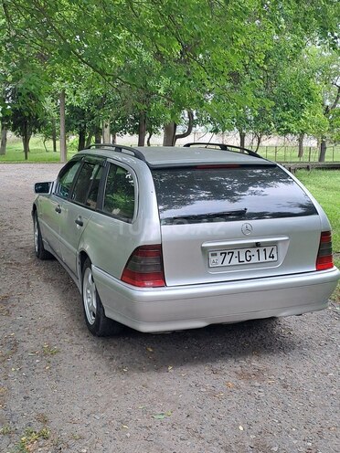 Mercedes C 220 d 2000, 700,020 km - 2.2 l - İmişli