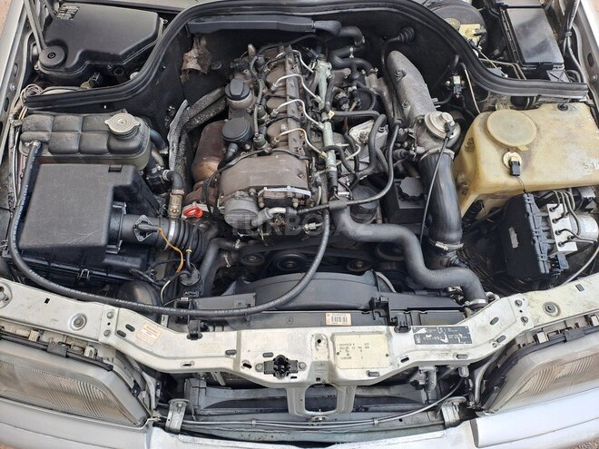 Mercedes C 220 d 2000, 700,020 km - 2.2 l - İmişli