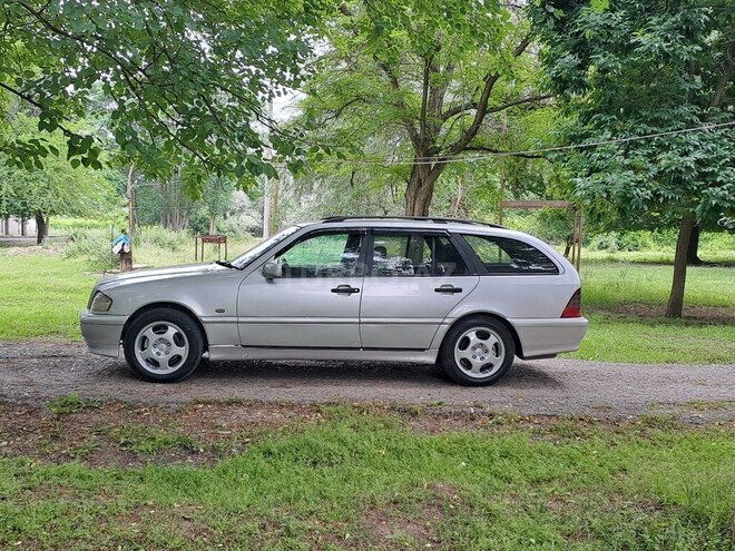 Mercedes C 220 d 2000, 700,020 km - 2.2 l - İmişli