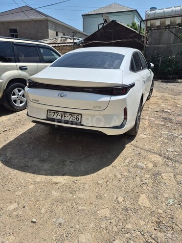 Changan Qiyuan A05 2025, 700 km - 1.5 л - Bakı