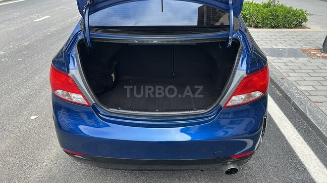 Hyundai Accent 2016, 257,495 km - 1.6 l - Bakı